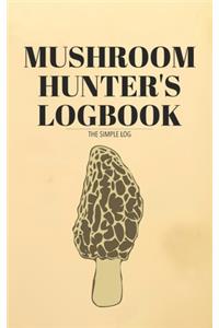 Mushroom Hunters Logbook