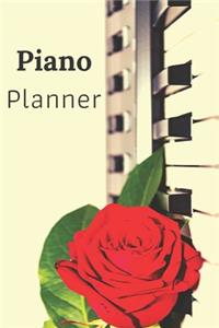 Piano Planner