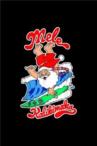 Mele Kalikimaka Hawaii Christmas Gifts Funny