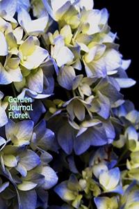 Garden Journal Floret