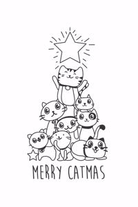 Merry Catmas Christmas