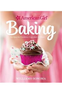 American Girl Baking