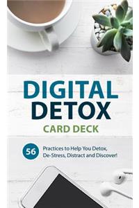 Digital Detox Card Deck