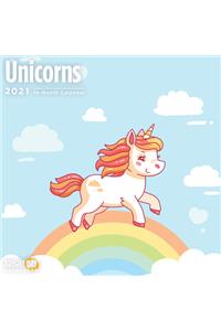 Cal 2021- Unicorns Wall