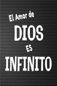 El Amor de Dios es Infinito