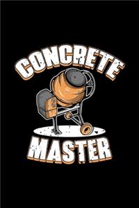 Concrete Master