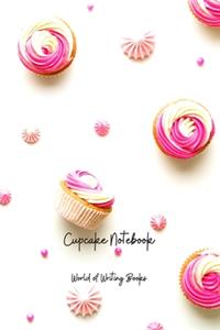 Cupcake Notebook