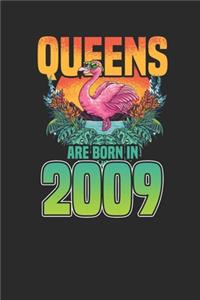 Queens Are Born In 2009