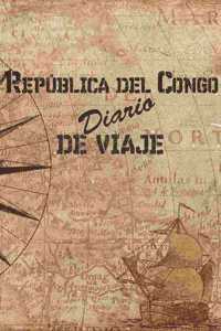 República del Congo Diario De Viaje