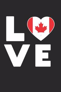 Love Canada