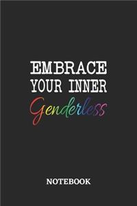 Embrace your inner Genderless Notebook