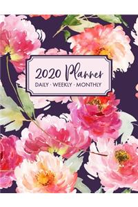 2020 Planner
