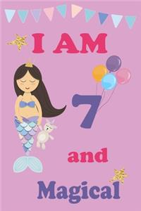I'm 7 and Magical