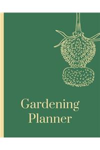 Gardening Planner