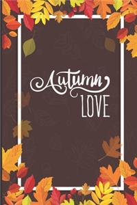 Autumn Love