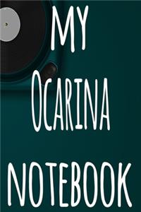 My Ocarina Notebook
