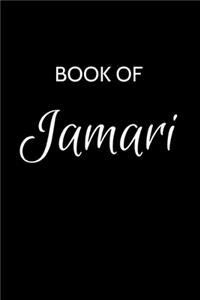 Jamari Journal