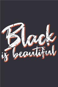 Black is Beautiful