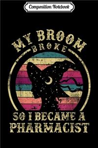 Composition Notebook