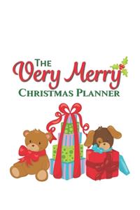 The Very Merry Christmas Planner