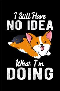 I Still Have No Idea What I'm Doing