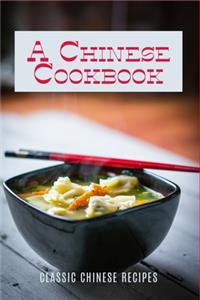 A Chinese Cookbook