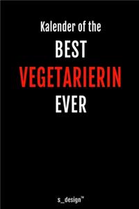 Kalender für Vegetarier / Vegetarierin