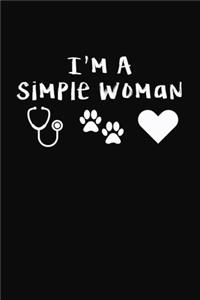 I'm A Simple Woman