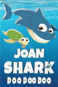 Joan Shark Doo Doo Doo