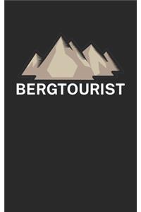 Bergtourist