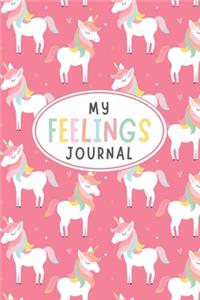 My Feelings Journal