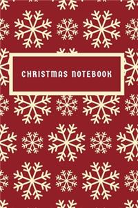 Christmas Notebook