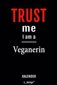 Kalender für Veganer / Veganerin