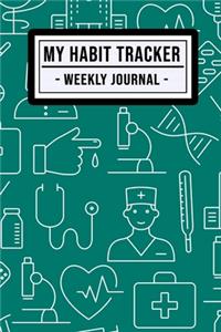 My Habit Tracker Journal