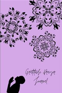 Gratitude Prayer Journal