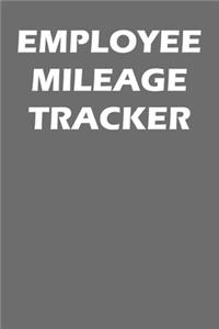 Employee Mileage Tracker