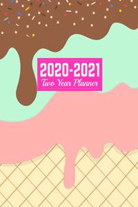 2020-2021 Two Year Planner