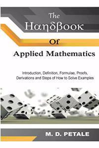 Handbook of Applied Mathematics