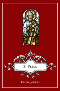 St. Peter Prayer Journal