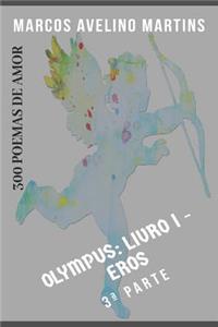 Olympus - Livro 1 - Eros (Parte III)
