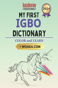My First Igbo Dictionary