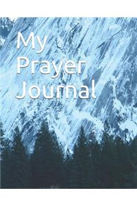 My Prayer Journal