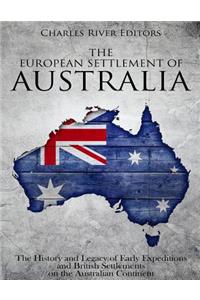 European Settlement of Australia