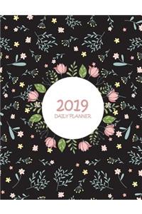 2019 Daily Planner