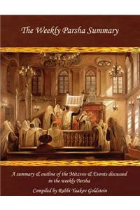 The Weekly Parsha Summary