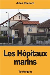 Les Hôpitaux marins