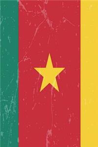 Cameroon Flag Journal