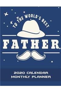 To The World's Best Father