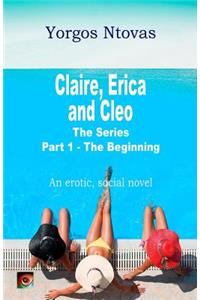 Claire, Erica and Cleo