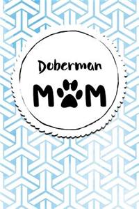Doberman Mom
